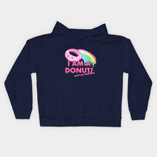 I am a Donut! And I am delicious